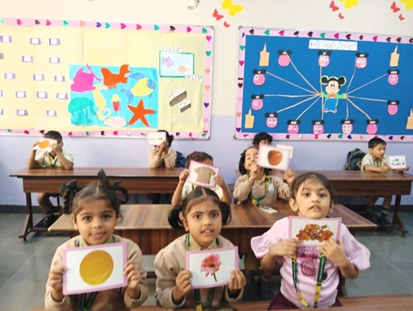 Traffic Awareness Program 